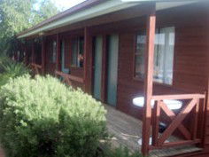 Aussie Cabins - Hervey Bay Accommodation 0