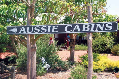 Aussie Cabins - Hervey Bay Accommodation 1