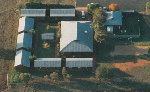 Aussie Cabins - Hervey Bay Accommodation 3
