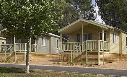 BIG4 Dubbo Parklands Holiday Park - Hervey Bay Accommodation 0