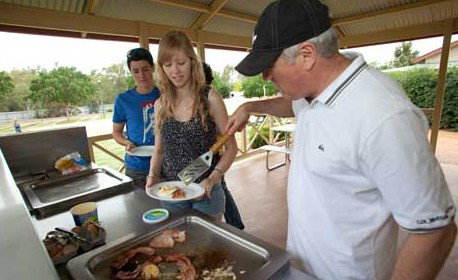 BIG4 Dubbo Parklands Holiday Park - Hervey Bay Accommodation 3