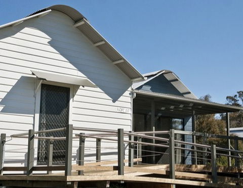 Chifley Dam Cabins - Hervey Bay Accommodation 1