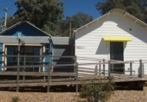 Chifley Dam Cabins - Hervey Bay Accommodation 3