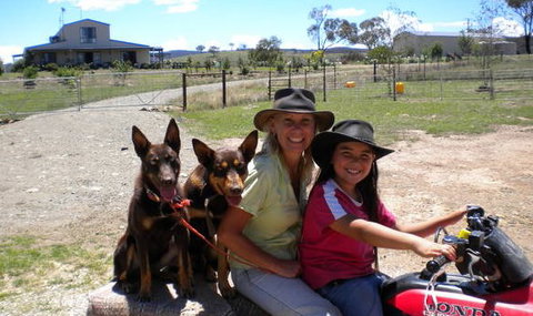 Ba Mack Homestead - Hervey Bay Accommodation 2