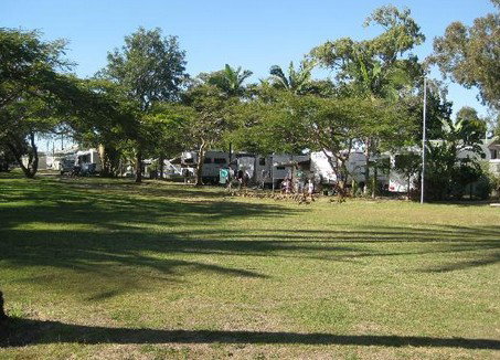 Bucasia Beachfront Caravan Resort - Hervey Bay Accommodation 0