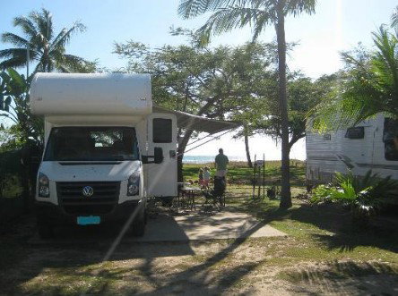 Bucasia Beachfront Caravan Resort - Hervey Bay Accommodation 1