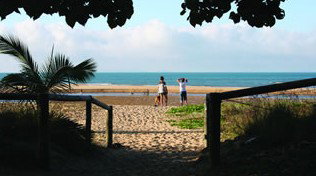 Bucasia Beachfront Caravan Resort - Hervey Bay Accommodation 2