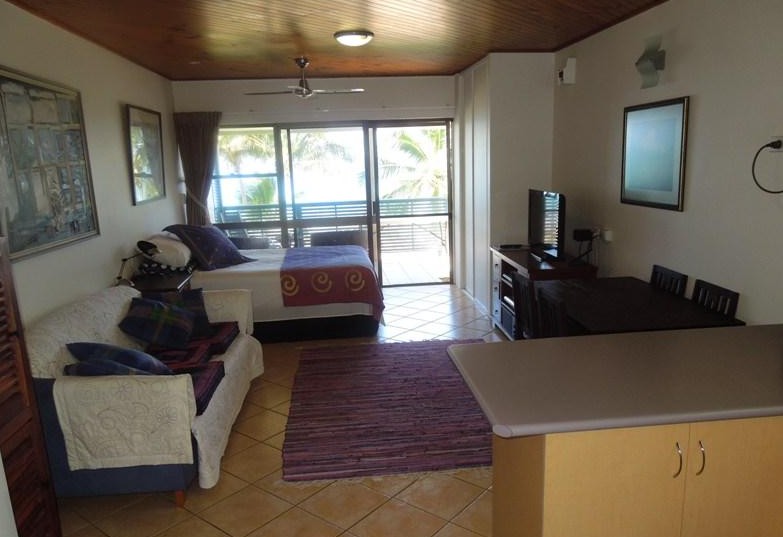 Dolphin Heads QLD Hervey Bay Accommodation