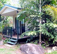 Finch Hatton Gorge Cabins - Hervey Bay Accommodation