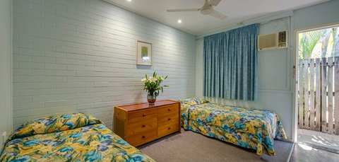 Hi-Way Units Motel - Hervey Bay Accommodation 2