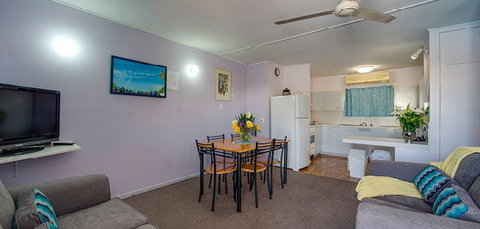 Hi-Way Units Motel - Hervey Bay Accommodation 3