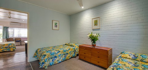 Hi-Way Units Motel - Hervey Bay Accommodation 4