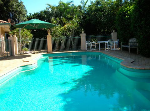 Golden Cane Bed And Breakfast - Hervey Bay Accommodation 1