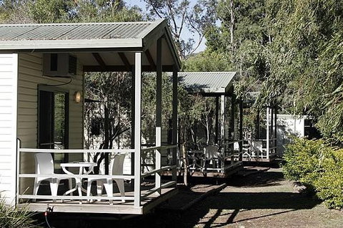 BIG4 Cania Gorge Holiday Park - Hervey Bay Accommodation 0
