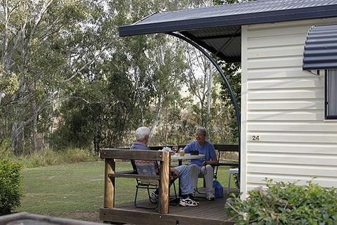 BIG4 Cania Gorge Holiday Park - Hervey Bay Accommodation 2