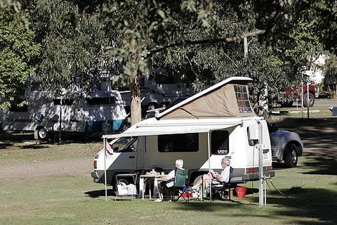 BIG4 Cania Gorge Holiday Park - Hervey Bay Accommodation 3