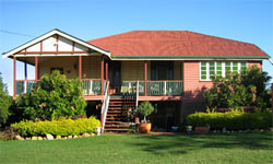 Cordalba QLD Hervey Bay Accommodation