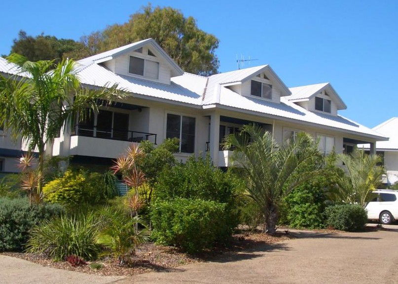 Walkervale QLD Hervey Bay Accommodation
