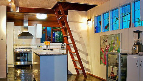 1770 Sovereign Lodge Resort - Tourism Hervey Bay 0