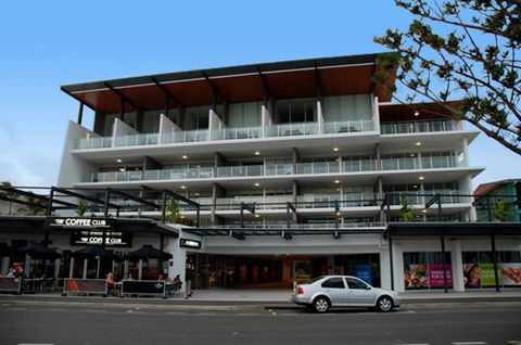 Echelon Apartments Yeppoon - Tourism Hervey Bay 0