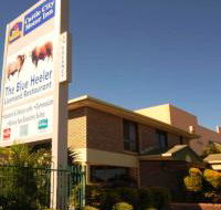 Best Western Cattle City Motor Inn - Hervey Bay Accommodation