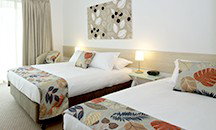 The Coast Motel - Hervey Bay Accommodation 2