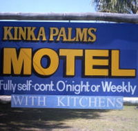 Kinka Palms Beachfront Apartments / Motel - Tourism Hervey Bay