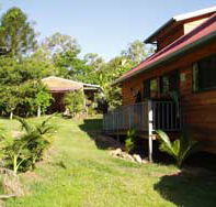 Byfield Creek Lodge - Tourism Hervey Bay
