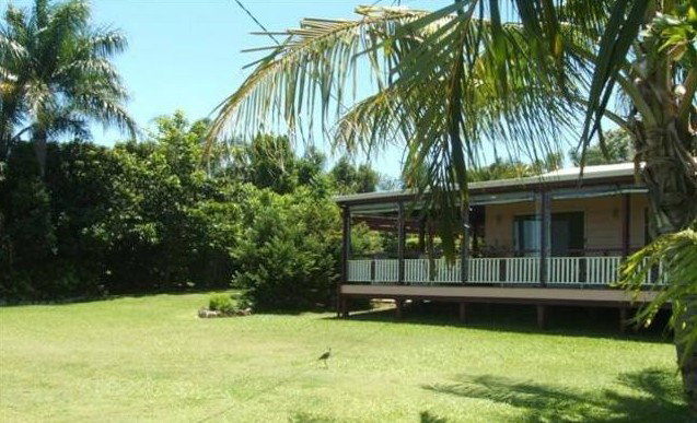 Boonooroo QLD Hervey Bay Accommodation