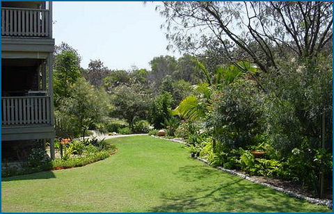 Fraser Island Hideaway - Hervey Bay Accommodation 1