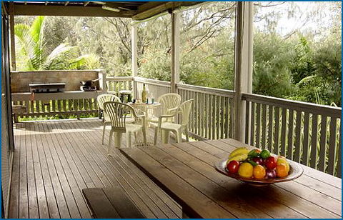 Fraser Island Hideaway - Hervey Bay Accommodation 3