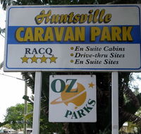 Huntsville Caravan Park - Hervey Bay Accommodation