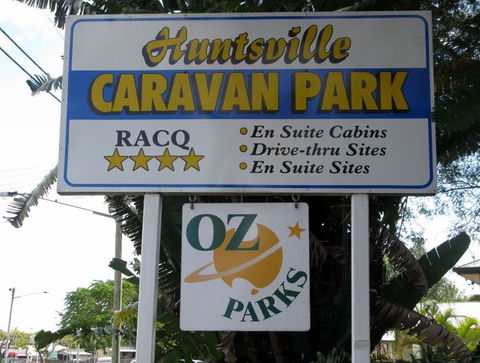 Huntsville Caravan Park - Hervey Bay Accommodation 0