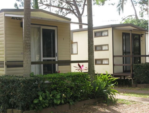 Huntsville Caravan Park - Hervey Bay Accommodation 1