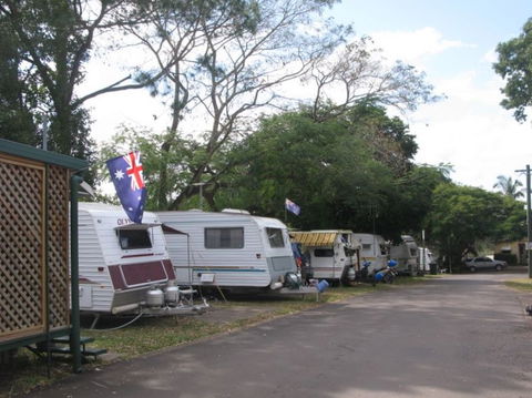 Huntsville Caravan Park - Hervey Bay Accommodation 2