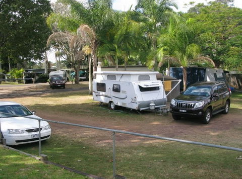 Huntsville Caravan Park - Hervey Bay Accommodation 3