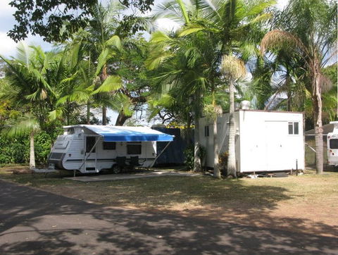 Huntsville Caravan Park - Hervey Bay Accommodation 5