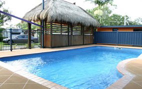 Sunlodge Oceanfront Tourist Park - Tourism Hervey Bay 1