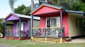 Sunlodge Oceanfront Tourist Park - Tourism Hervey Bay 2