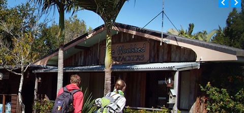 Woolshed Backpackers - Tourism Hervey Bay 5