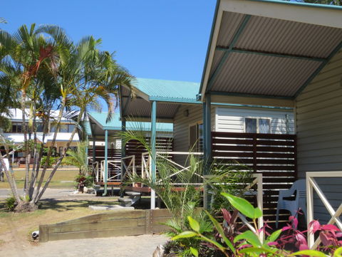 Kingfisher Caravan Park - Hervey Bay Accommodation 3
