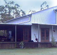 Tin Peaks Bed and Breakfast - Hervey Bay Accommodation