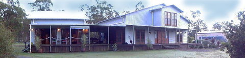 Tin Peaks Bed And Breakfast - Hervey Bay Accommodation 0