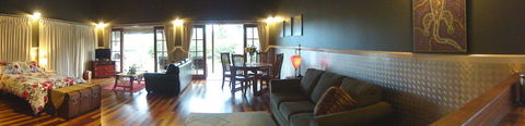 Tin Peaks Bed And Breakfast - Hervey Bay Accommodation 2