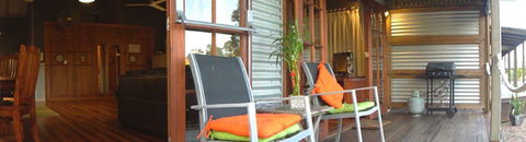 Tin Peaks Bed And Breakfast - Hervey Bay Accommodation 3