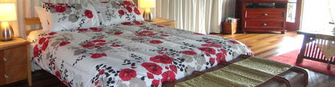 Tin Peaks Bed And Breakfast - Hervey Bay Accommodation 4