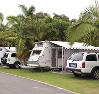 Fraser Lodge Holiday Park - Hervey Bay Accommodation