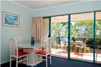 Australis Shelly Bay Resort - Hervey Bay Accommodation 1