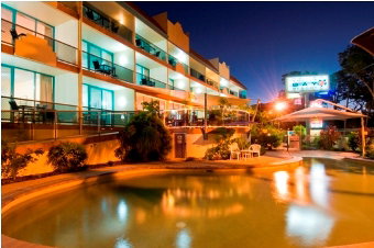 Australis Shelly Bay Resort - Hervey Bay Accommodation 5