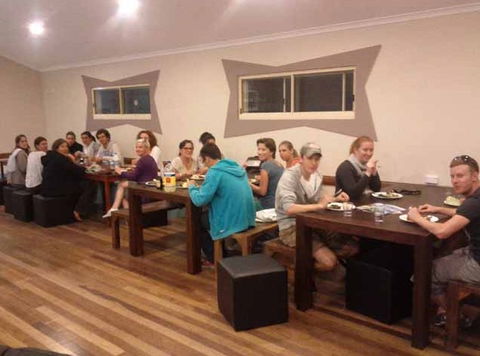 Flashpackers Hervey Bay - Tourism Hervey Bay 1